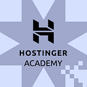 Hostinger avatar